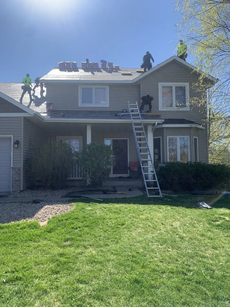 Slide of Lifetime Construction & Restoration