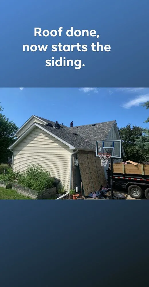 Slide of Lifetime Construction & Restoration