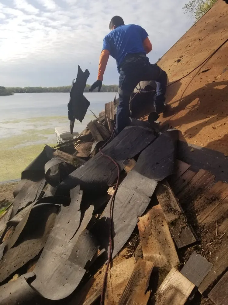 Slide of Lifetime Construction & Restoration