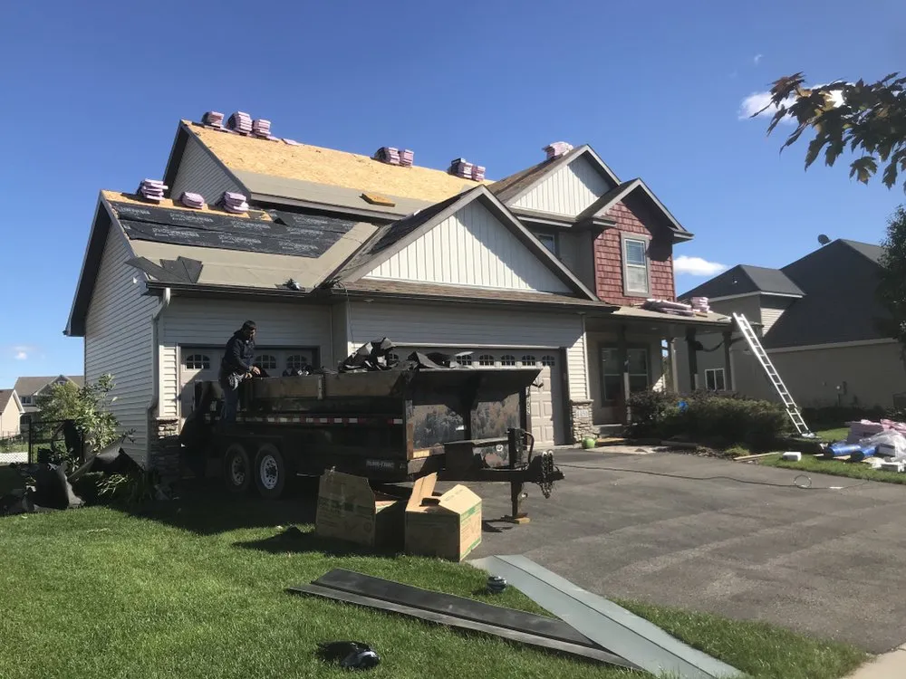 Slide of Lifetime Construction & Restoration