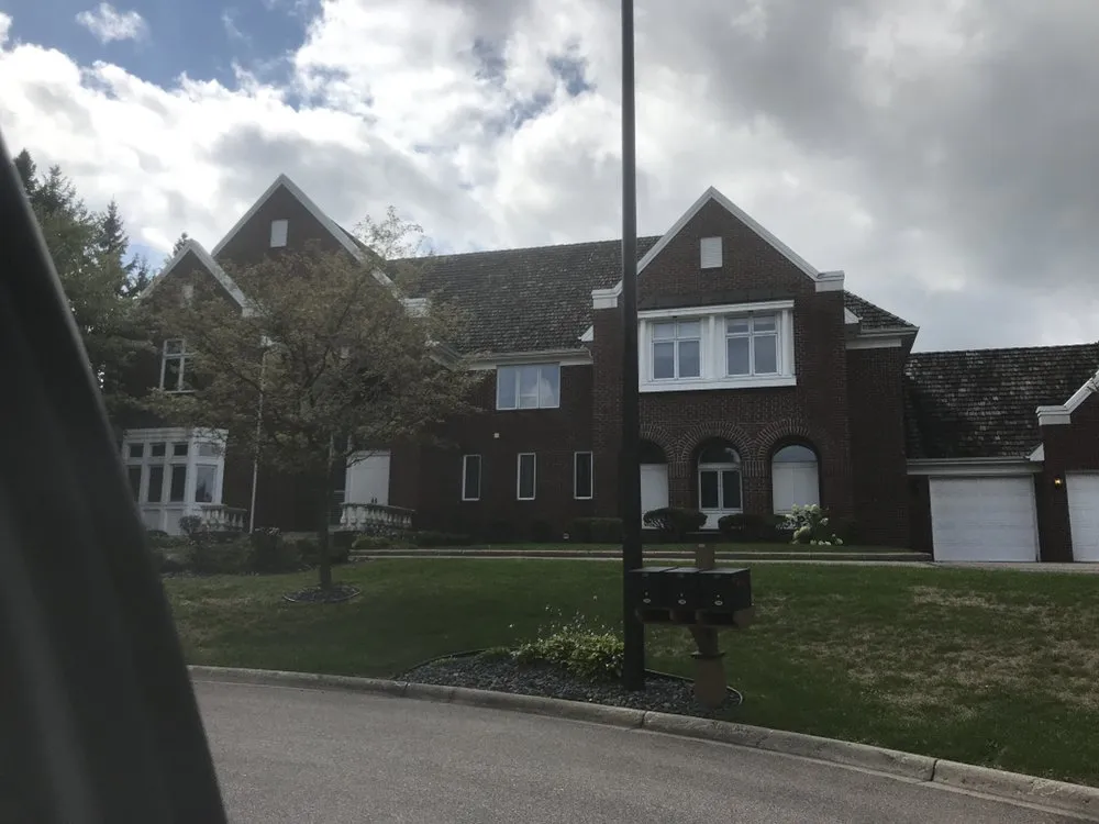 Slide of Lifetime Construction & Restoration