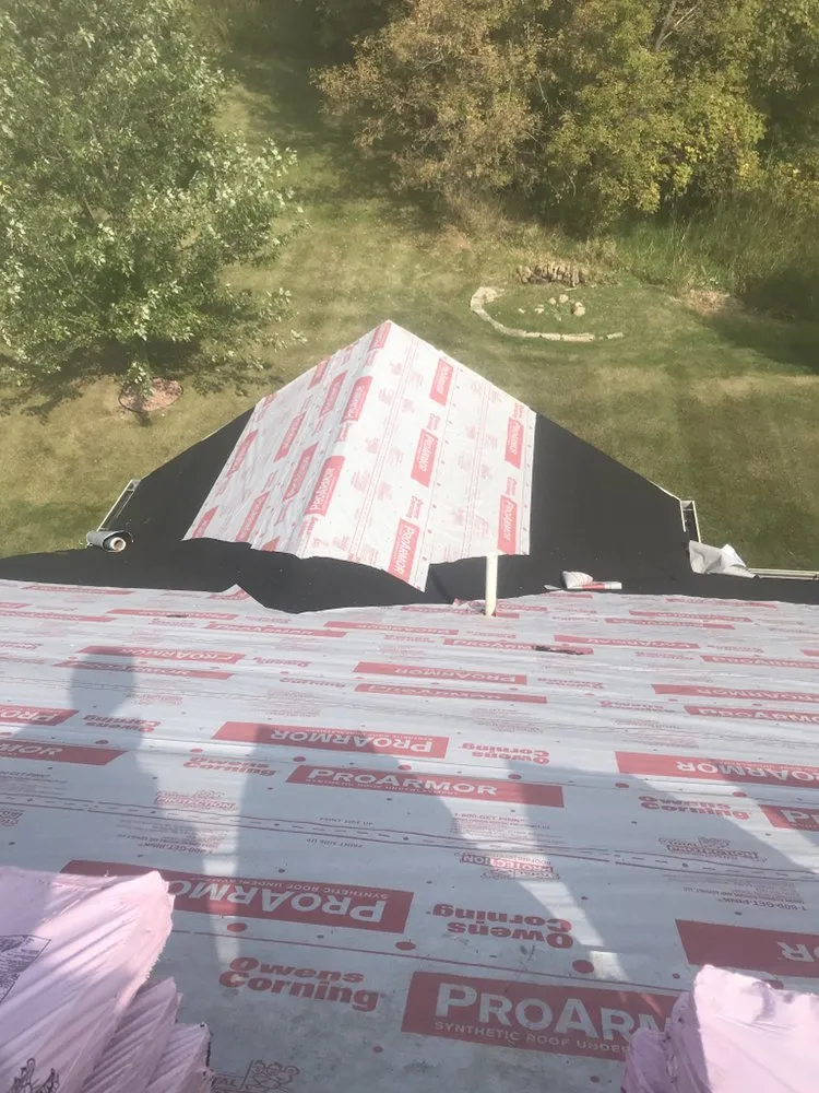 Slide of Lifetime Construction & Restoration