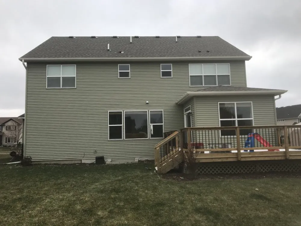 Slide of Lifetime Construction & Restoration