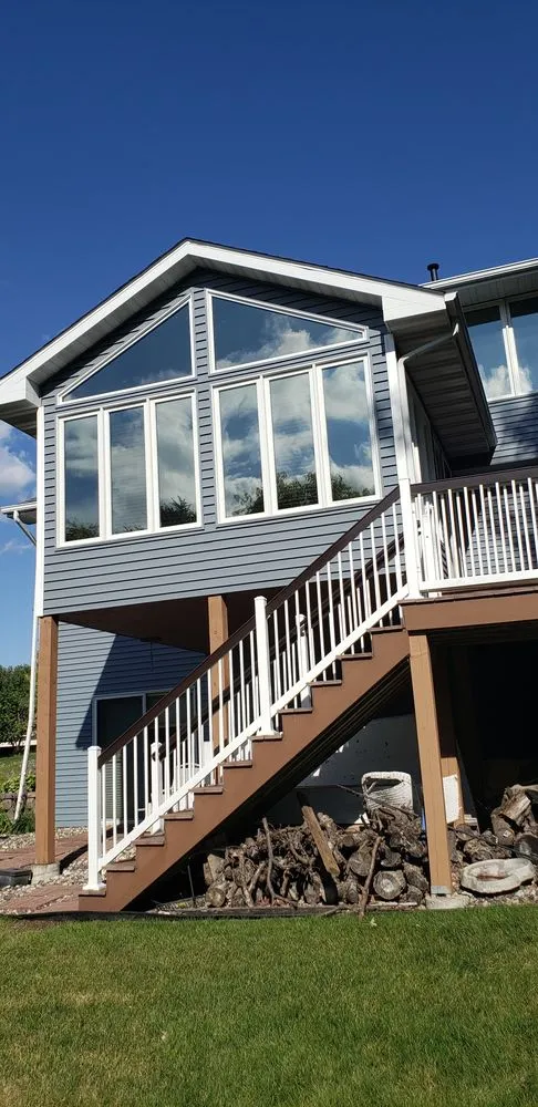 Slide of Lifetime Construction & Restoration