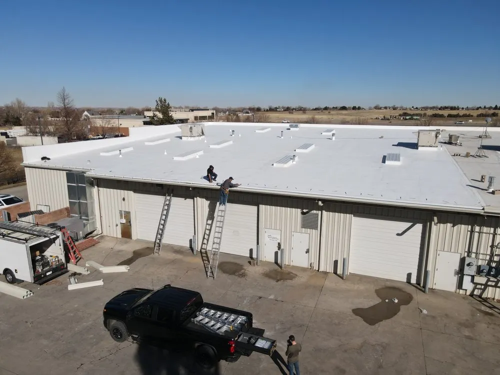 Slide of Lifetime Construction