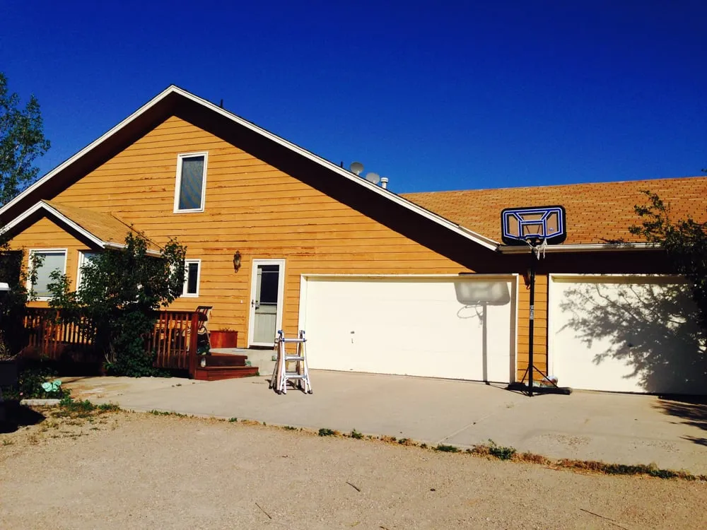 Slide of Lifetime Construction