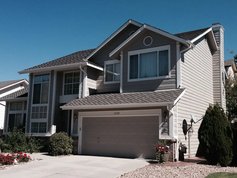 Slide of Lifetime Construction