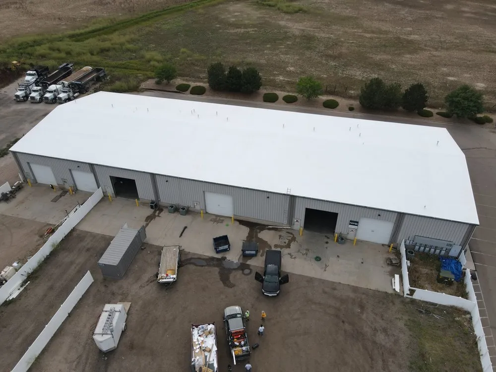 Slide of Lifetime Construction