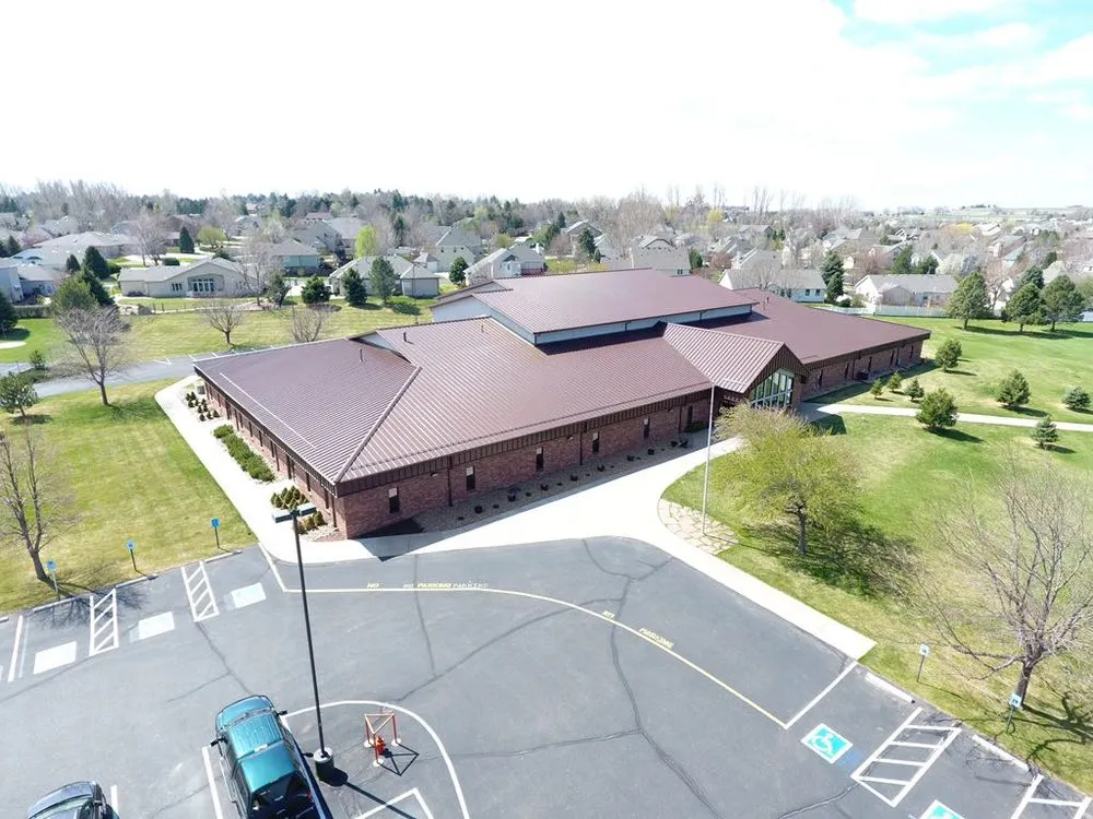 Slide of Lifetime Construction