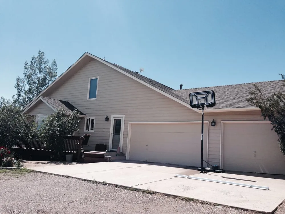 Slide of Lifetime Construction