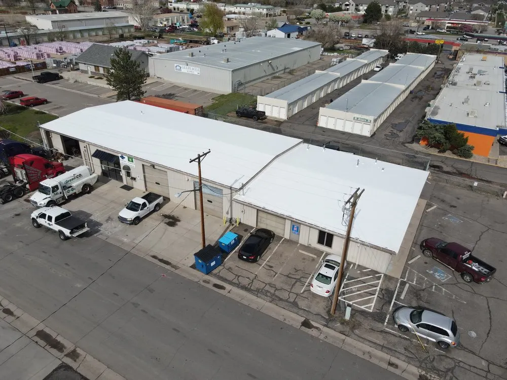 Slide of Lifetime Construction