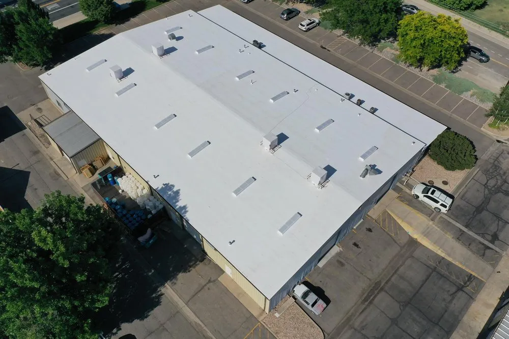 Slide of Lifetime Construction