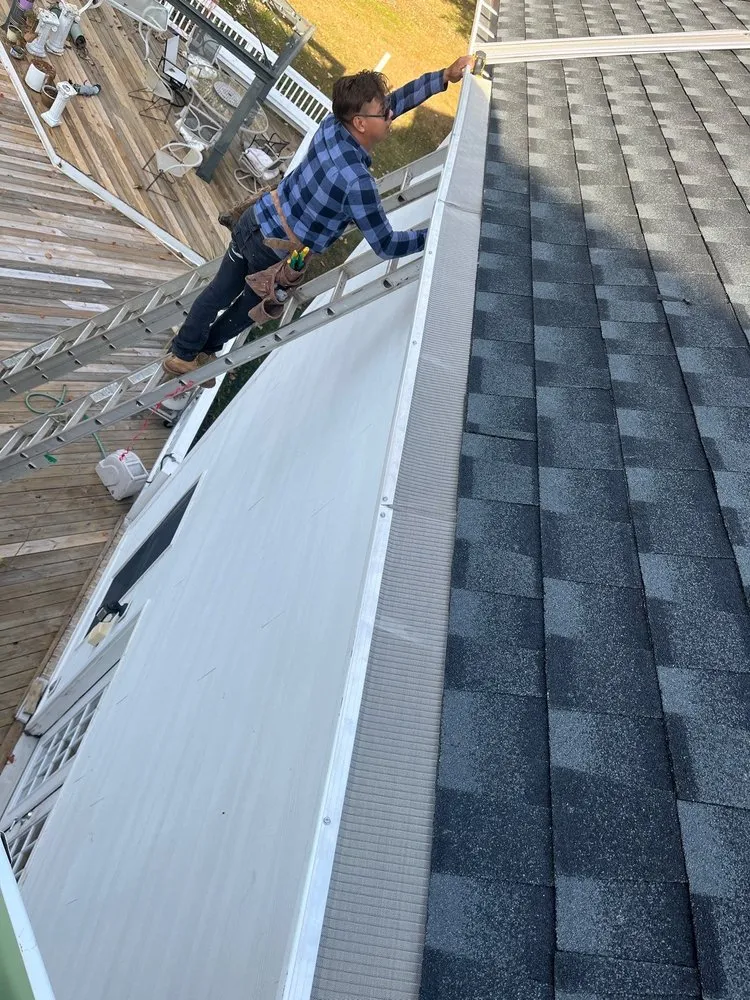 Slide of Lifetime Contractors