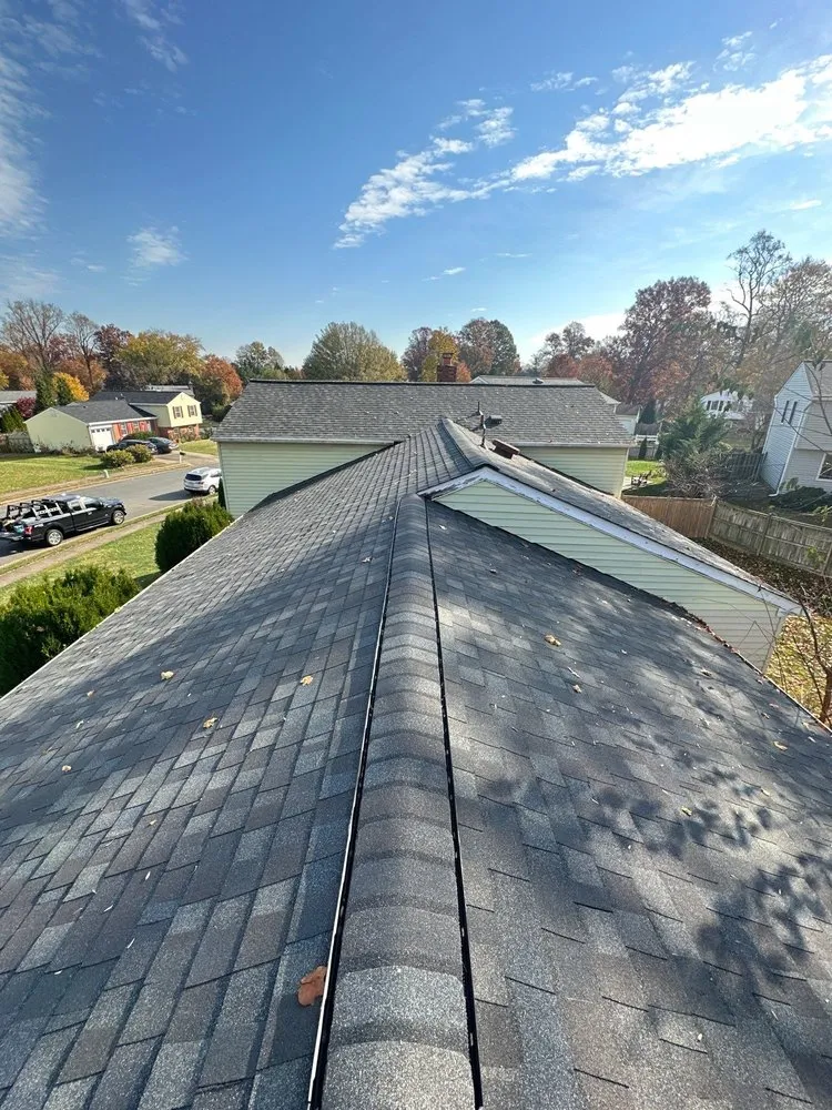 Slide of Lifetime Contractors