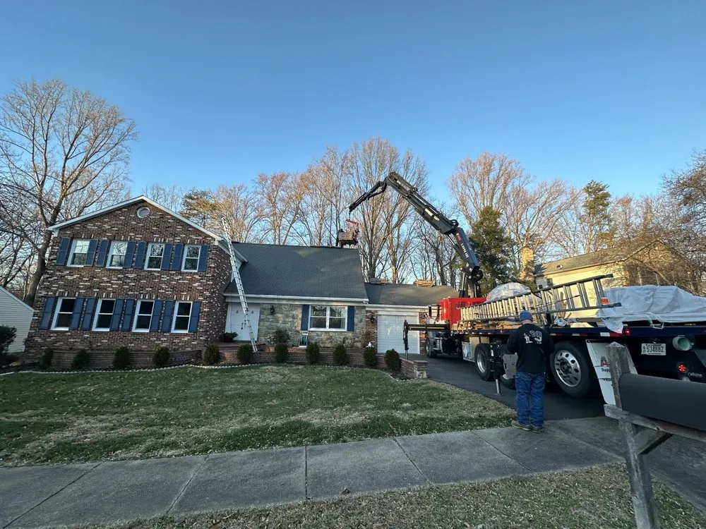 Slide of Lifetime Contractors