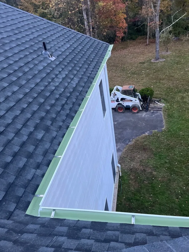 Slide of Lifetime Contractors