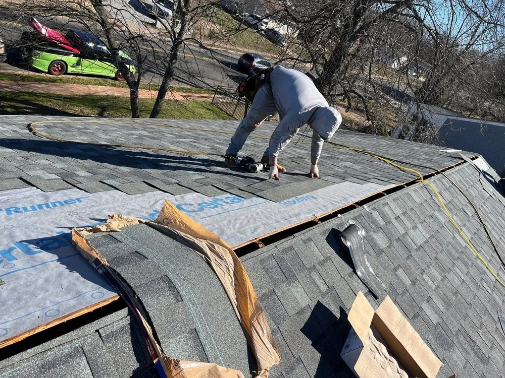 Slide of Lifetime Contractors