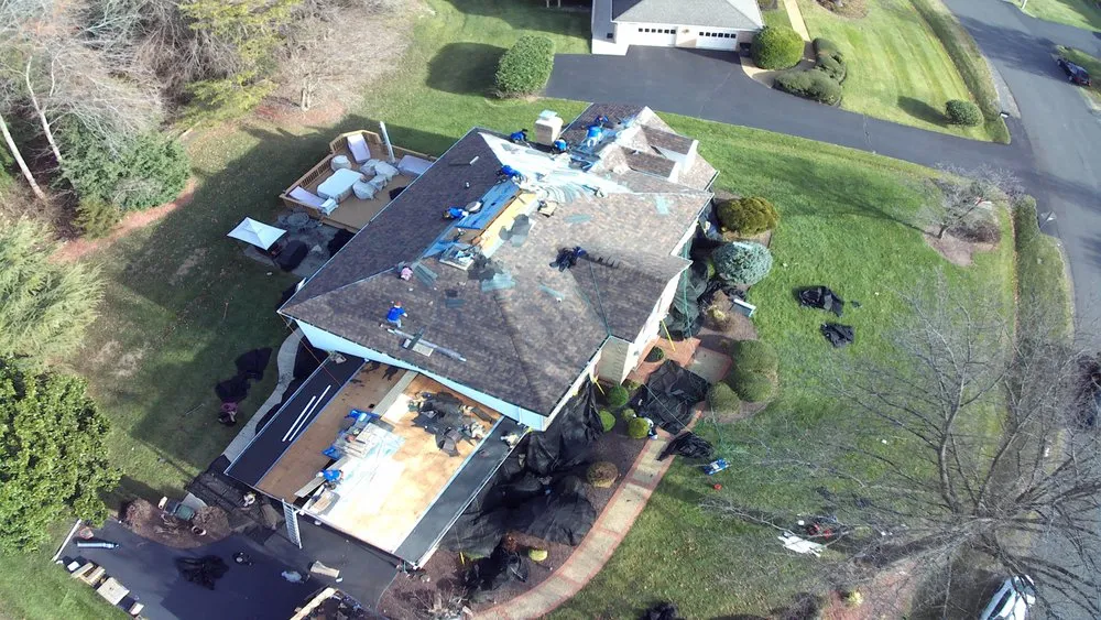 Slide of Lifetime Contractors