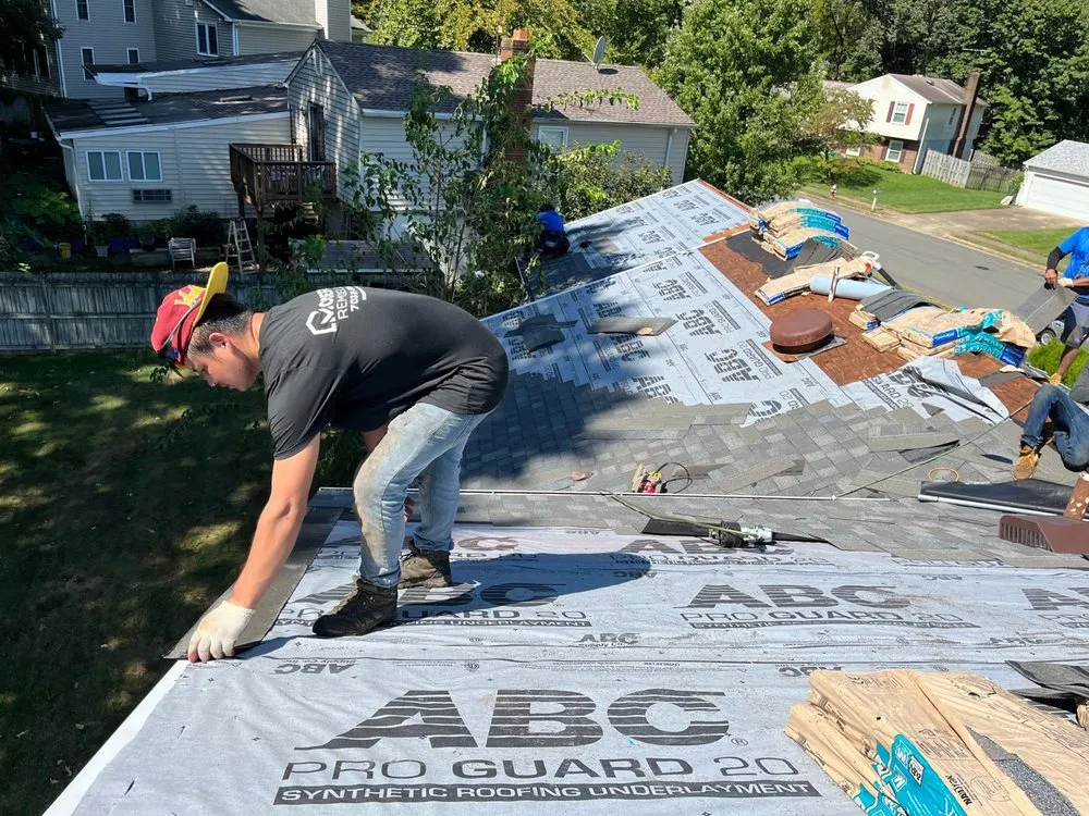 Slide of Lifetime Contractors