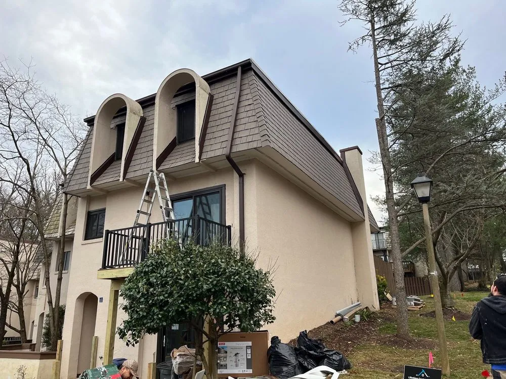 Slide of Lifetime Contractors