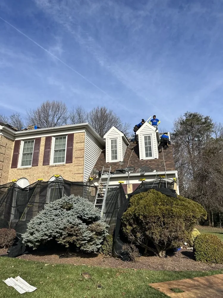 Slide of Lifetime Contractors