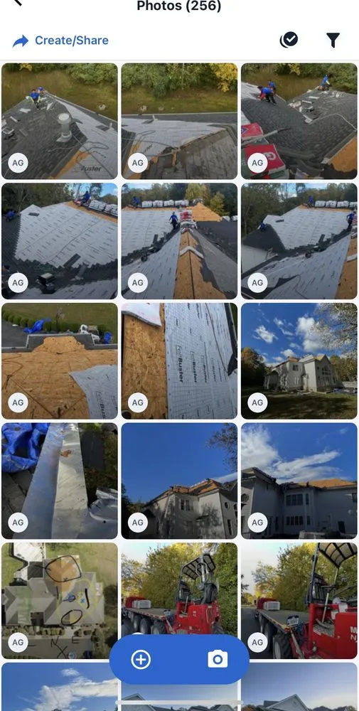 Slide of Lifetime Contractors