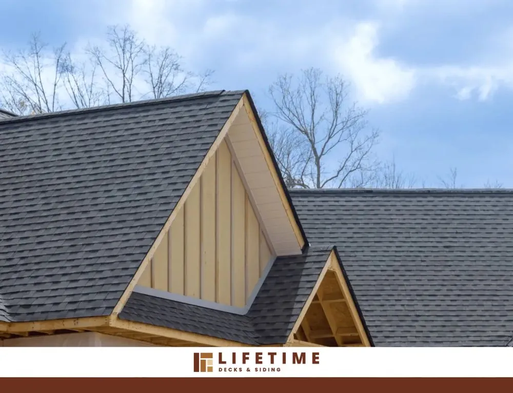 Slide of Lifetime Decks & Siding