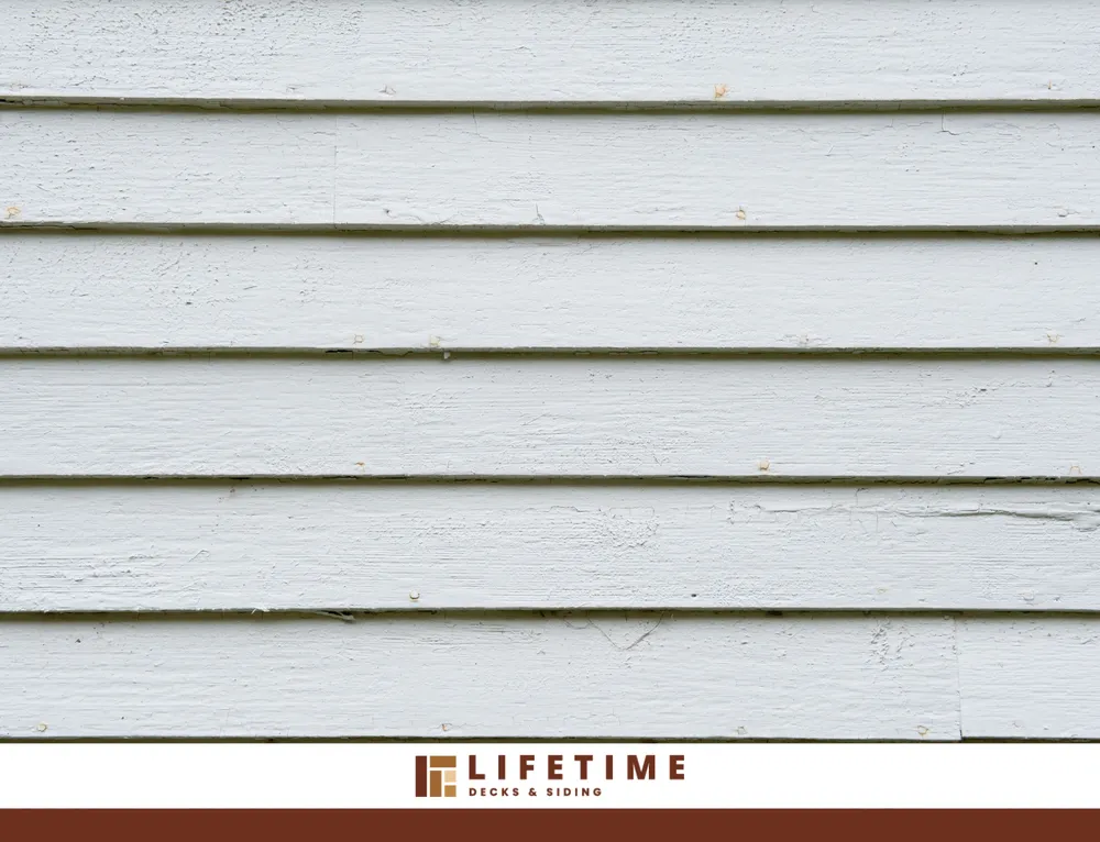 Slide of Lifetime Decks & Siding