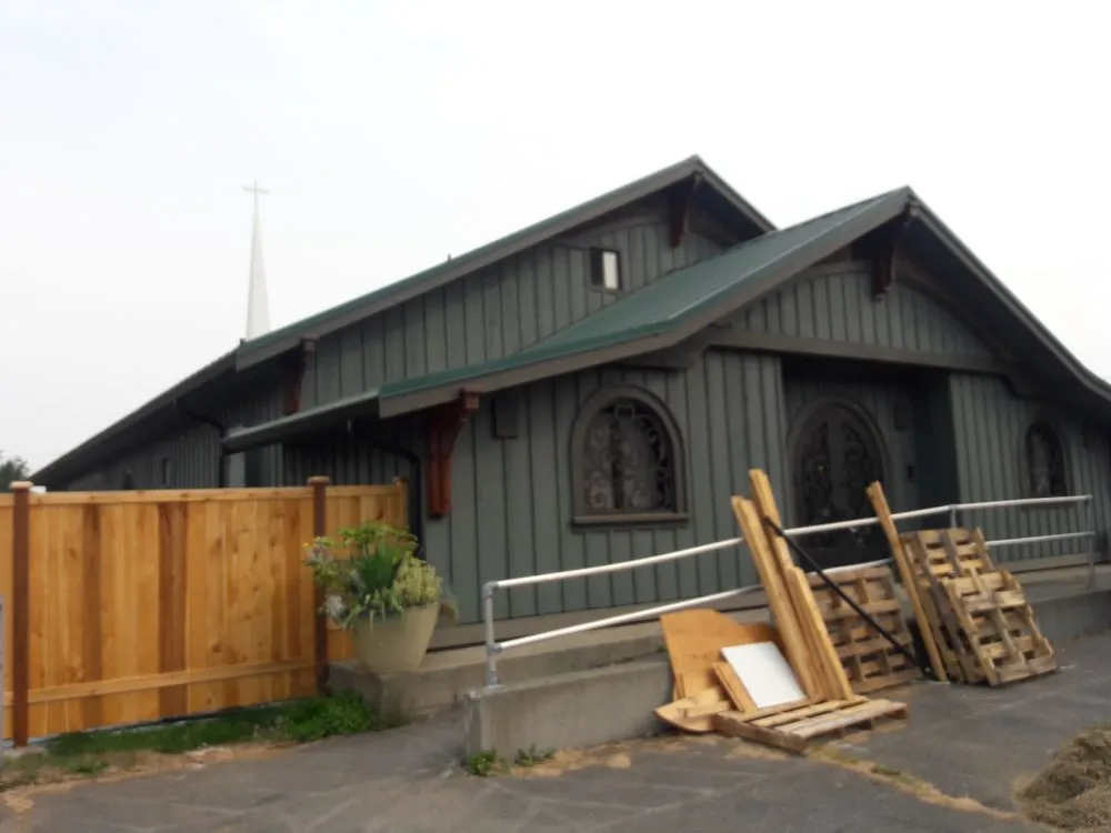 Slide of Lifetime Exterior Solutns