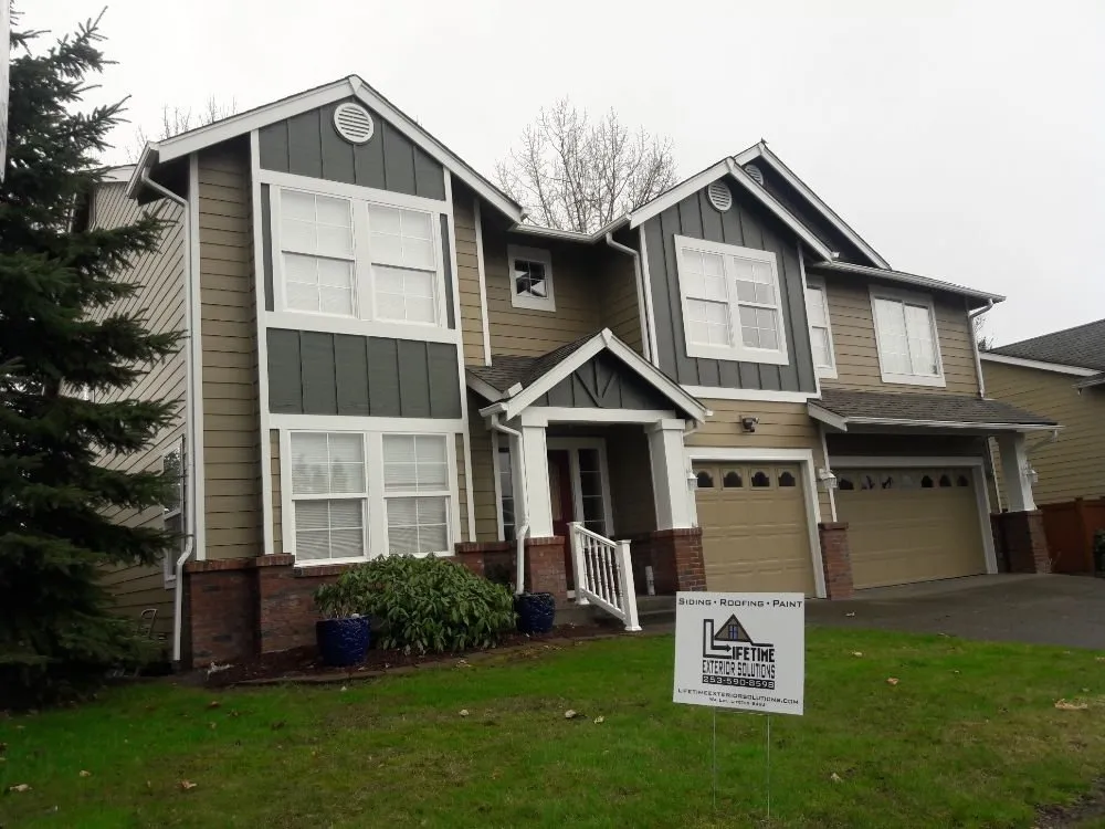 Slide of Lifetime Exterior Solutns