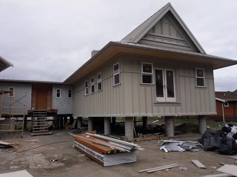 Slide of Lifetime Exterior Solutns