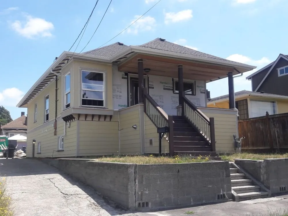 Slide of Lifetime Exterior Solutns