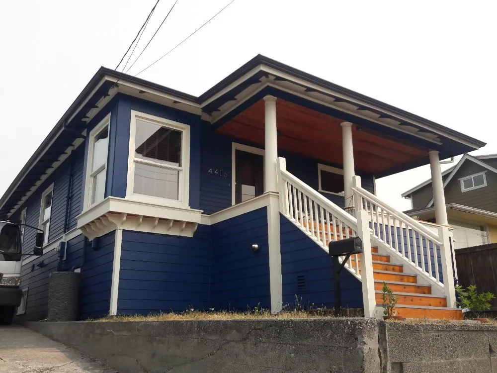 Slide of Lifetime Exterior Solutns