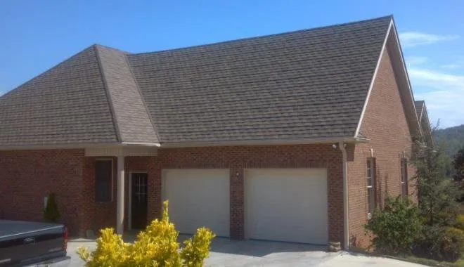 Slide of Lifetime Exteriors