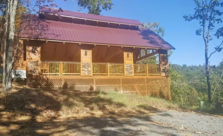 Slide of Lifetime Exteriors