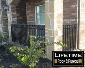 Slide of Lifetime Fence & Roofing Company