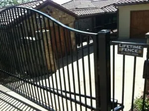 Slide of Lifetime Fence & Roofing Company