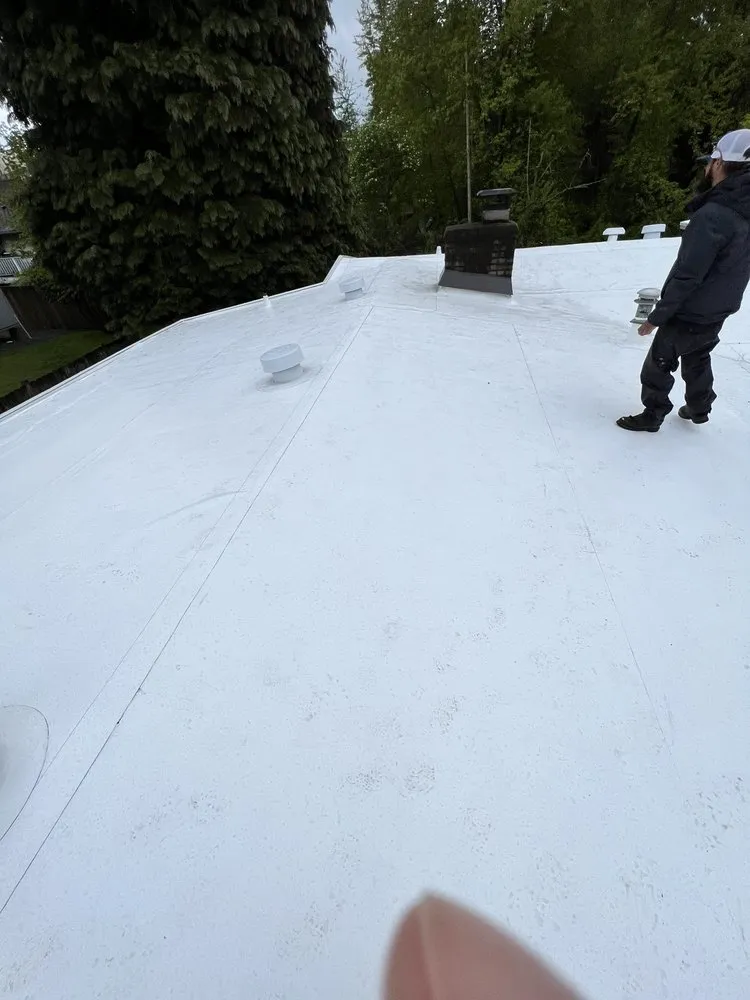 Slide of Lifetime Flat Roofs
