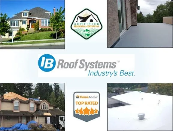 Slide of Lifetime Flat Roofs