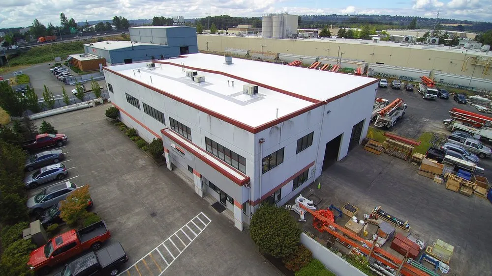 Slide of Lifetime Flat Roofs