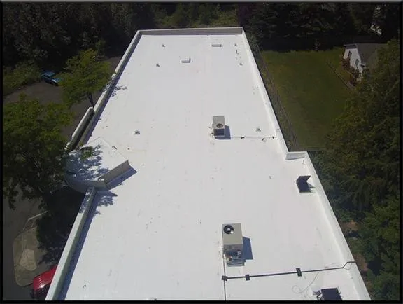 Slide of Lifetime Flat Roofs