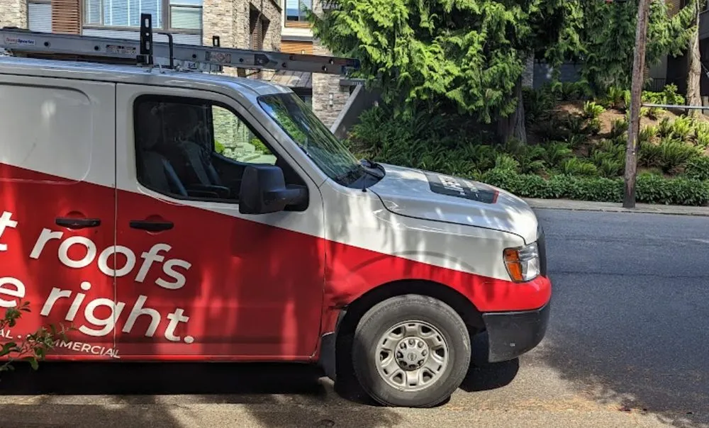 Slide of Lifetime Flat Roofs