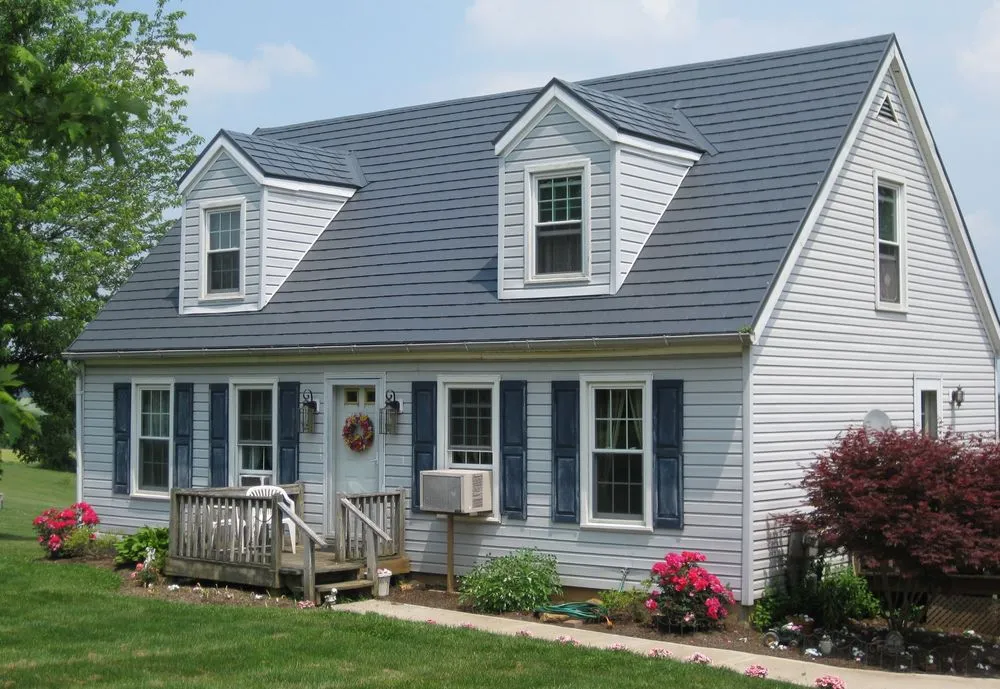 Slide of Lifetime Home Exterior Industries