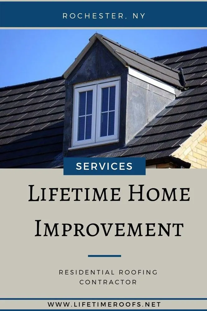 Slide of Lifetime Home Improvement