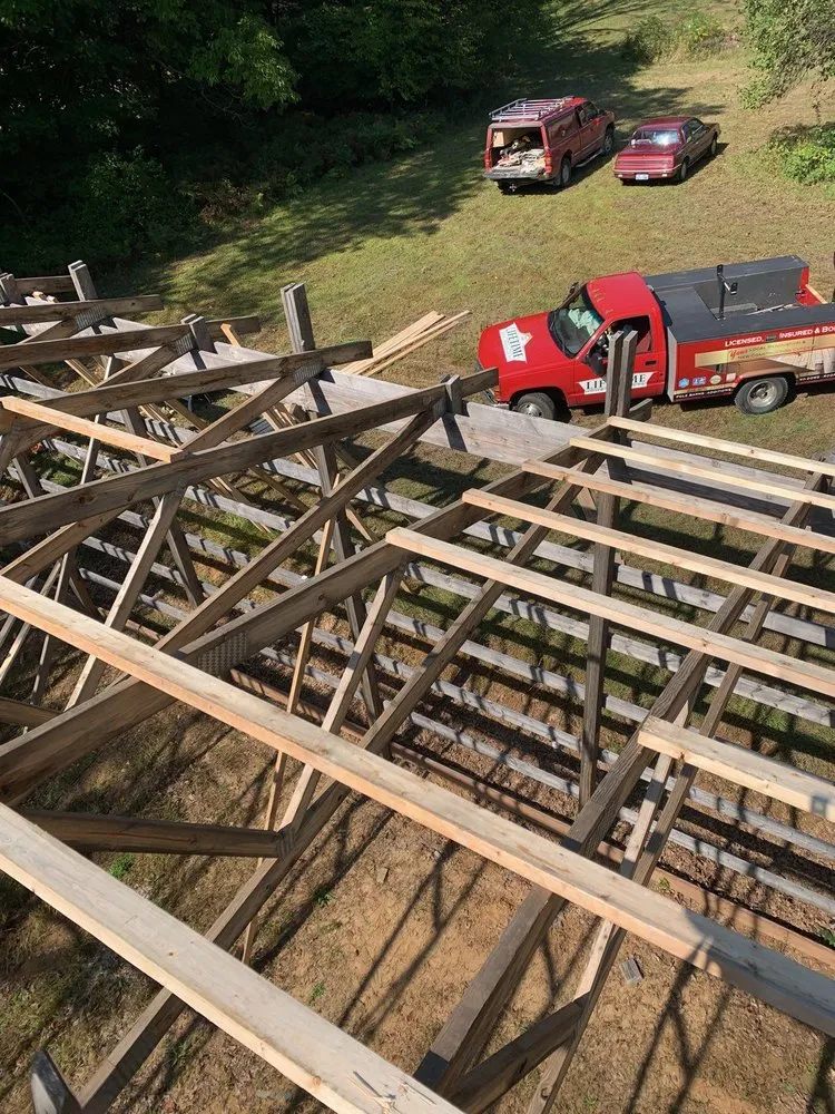 Top-rated roof replacement in Caledonia, MI by Lifetime Home Products & Services
