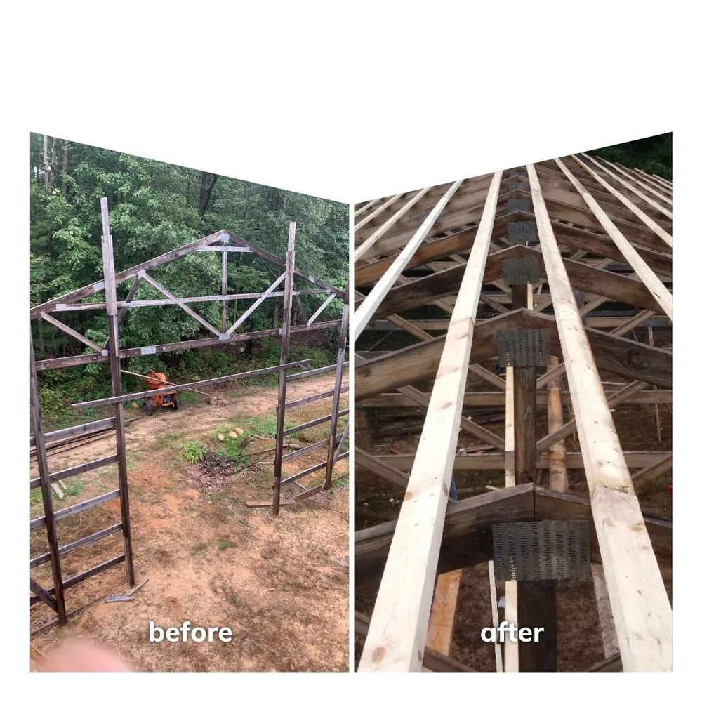 Professional metal roofing installation in Caledonia, MI by Lifetime Home Products & Services