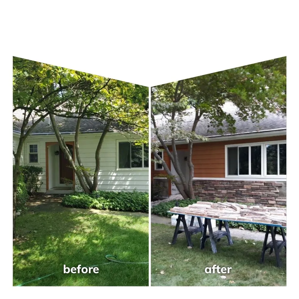 Emergency roof repair in Caledonia, MI - Lifetime Home Products & Services