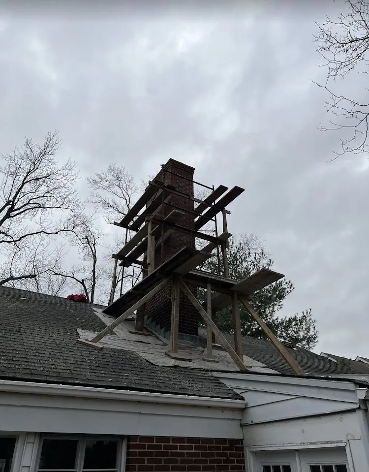 Professional roof repair same-day service in New Bruswck, NJ by Lifetime Masonry And Construction