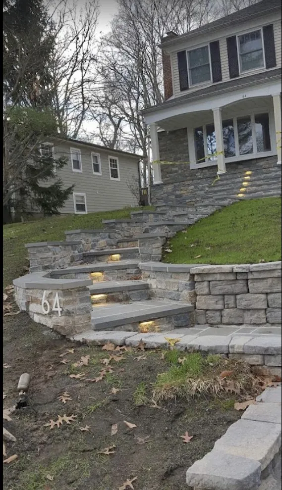 Reliable storm damage roof repair after storm damage across New Bruswck, NJ - Lifetime Masonry And Construction
