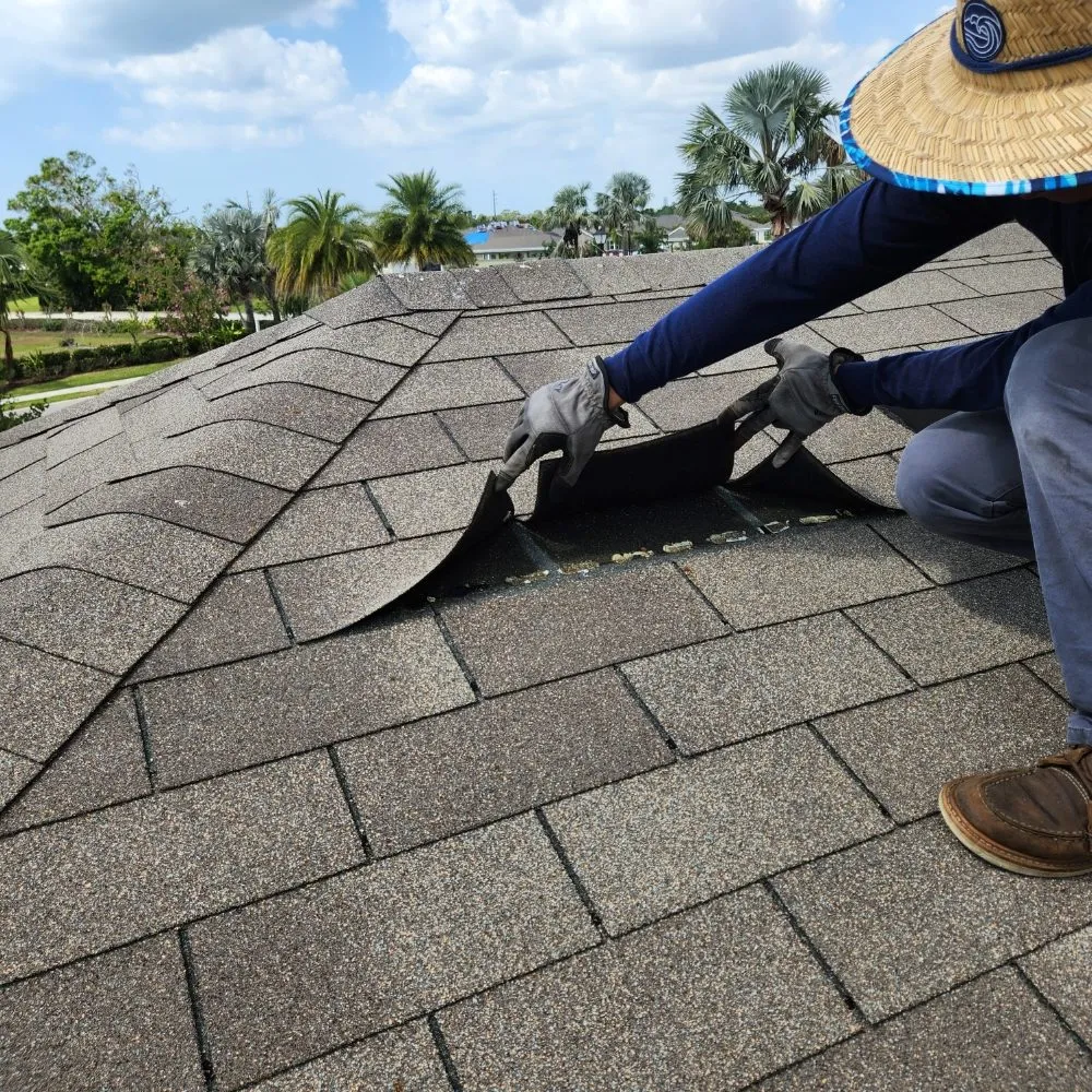 Slide of Lifetime Metal and Tile Roofing